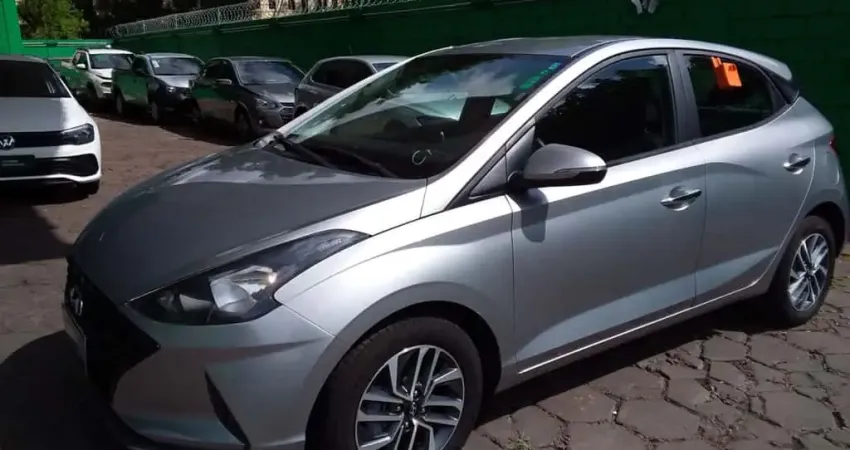 Hyundai Hb20 2022 1.0 tgdi flex platinum manual