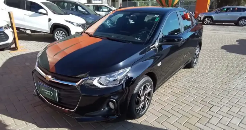 Chevrolet Onix 2025 1.0 turbo flex lt automático