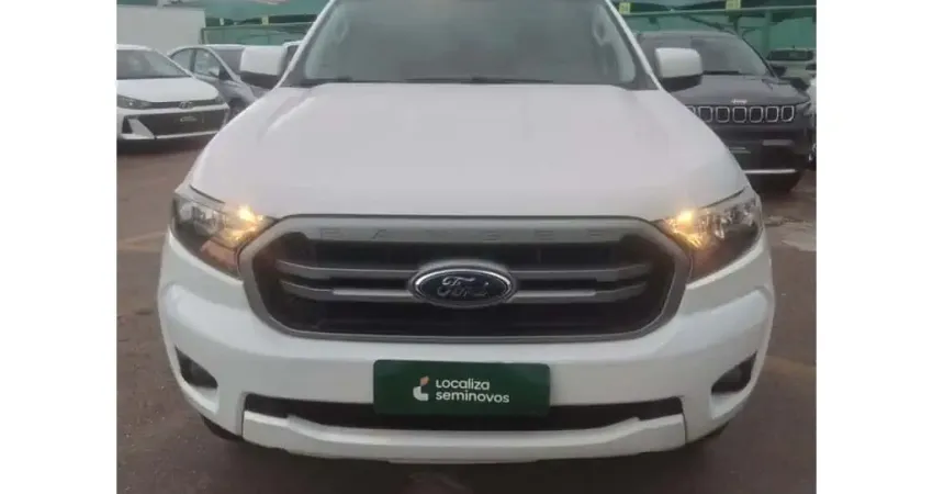 Ford Ranger 2023 2.2 xls 4x4 cd 16v diesel 4p automático