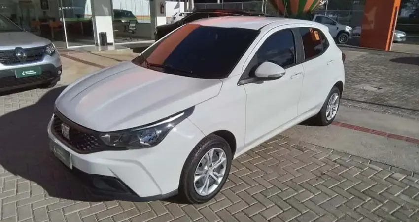 Fiat Argo 2025 1.0 firefly flex drive manual