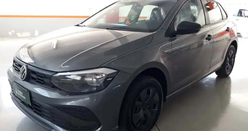 Volkswagen Polo 2024 1.0 mpi track manual