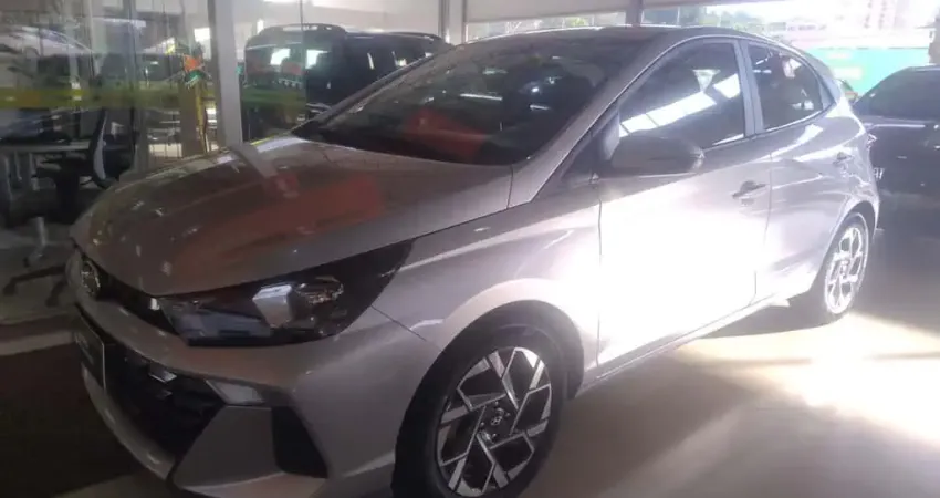 Hyundai Hb20 2024 1.0 tgdi flex comfort plus manual