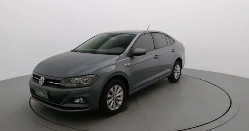 Volkswagen Virtus 2022 1.0 200 tsi comfortline automático