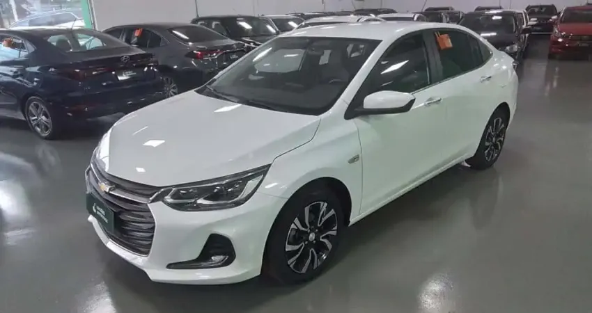Chevrolet Onix 2023 1.0 turbo flex plus premier automático
