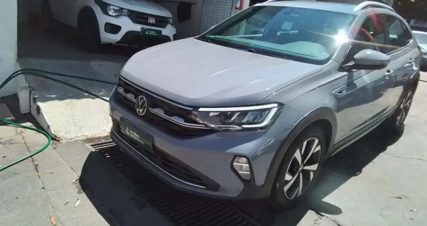 Volkswagen Nivus 2024 1.0 200 tsi total flex highline automático