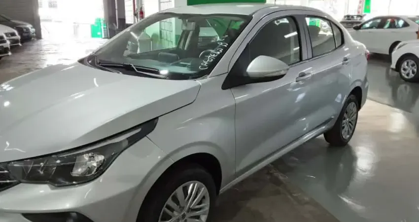 Fiat Cronos 2024 1.3 firefly flex drive manual