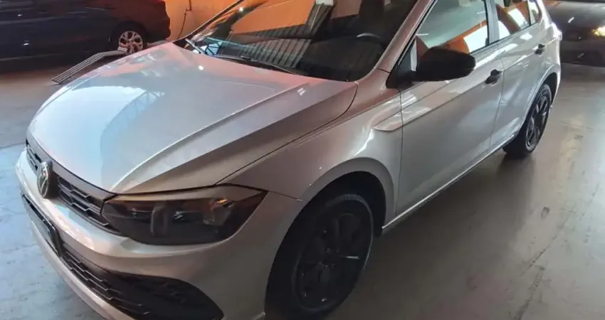 Volkswagen Polo 2025 1.0 mpi track manual