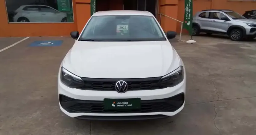 Volkswagen Polo 2025 1.0 mpi track manual