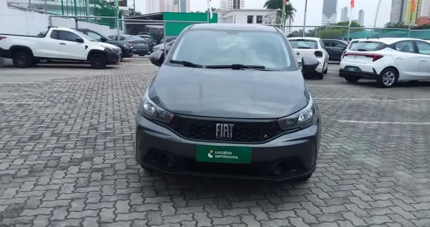 Fiat Argo 2023 1.0 firefly flex drive manual