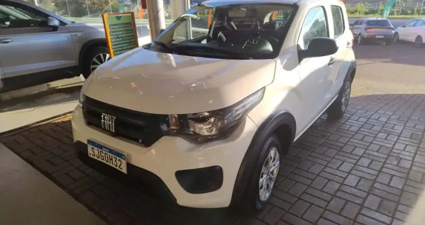 Fiat Mobi 2024 1.0 evo flex like. manual