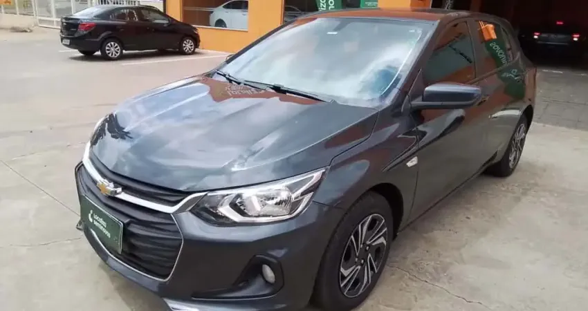 Chevrolet Onix 2025 1.0 turbo flex lt manual