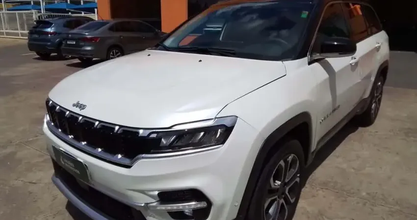 Jeep Commander 2024 1.3 t270 turbo flex limited at6