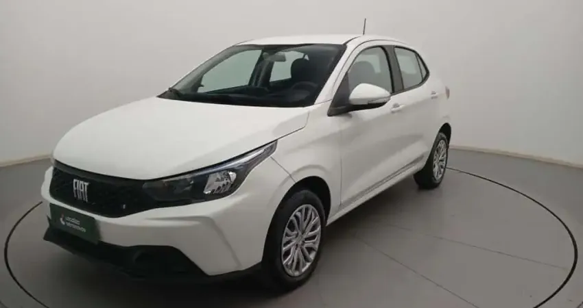 Fiat Argo 2024 1.0 firefly flex drive manual