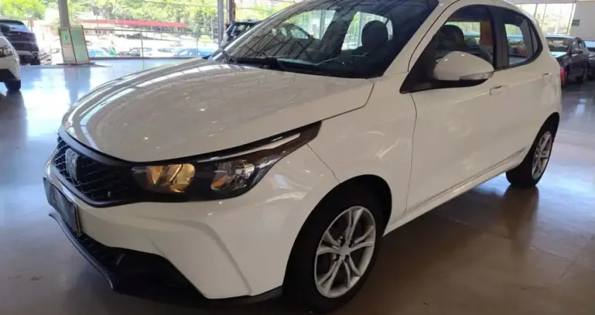 Fiat Argo 2025 1.0 firefly flex drive manual