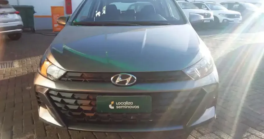 Hyundai Hb20 2024 1.0 tgdi flex comfort plus automático