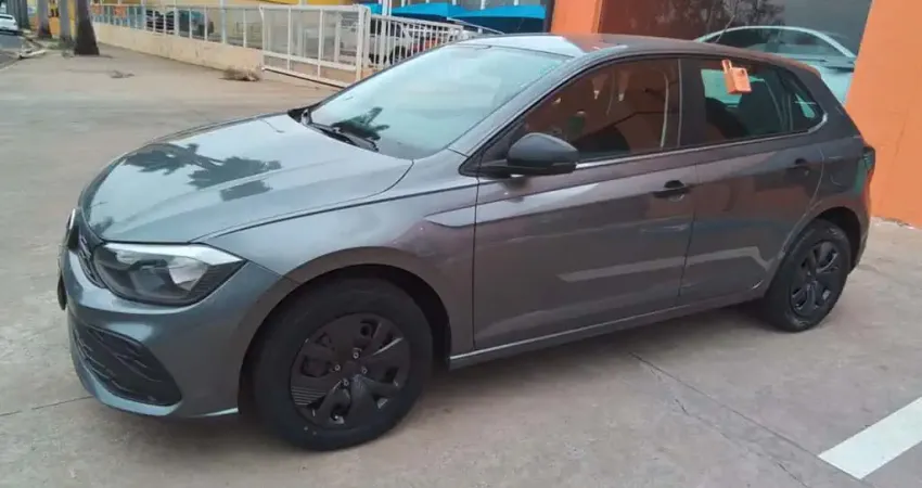 Volkswagen Polo 2025 1.0 mpi track manual