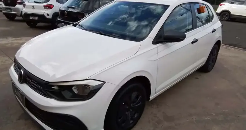 Volkswagen Polo 2025 1.0 mpi track manual