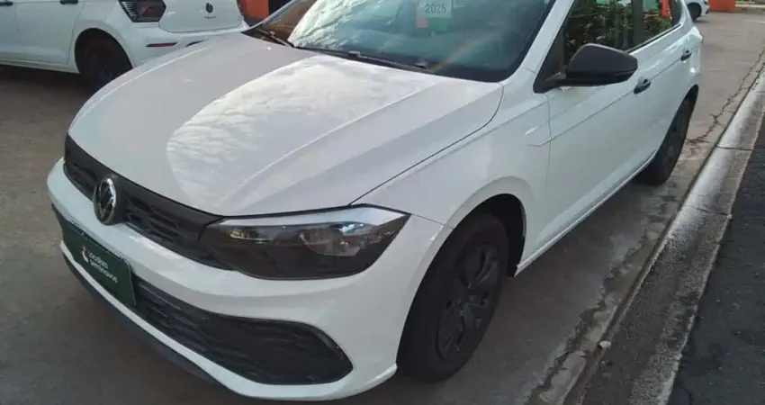 Volkswagen Polo 2025 1.0 mpi track manual