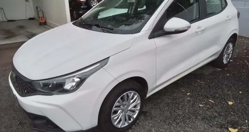 Fiat Argo 2024 1.0 firefly flex drive manual