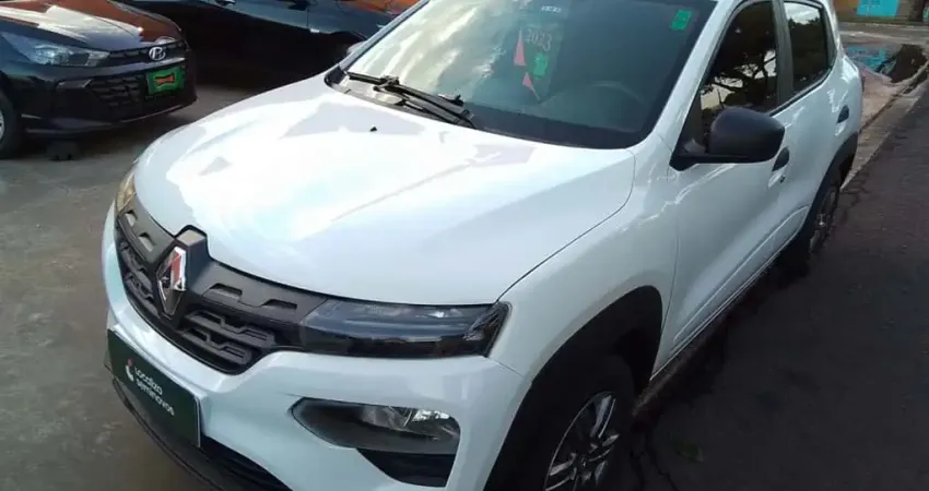 Renault Kwid 2023 1.0 12v sce flex zen manual