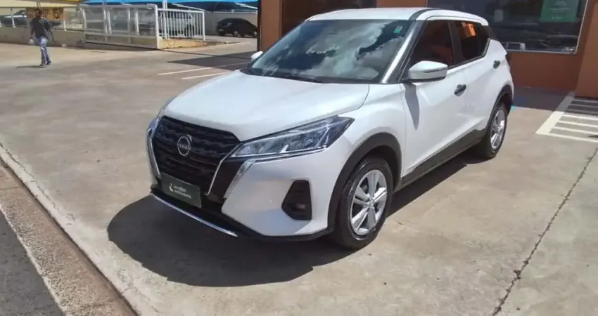 Nissan Kicks 2024 1.6 16v flexstart active xtronic