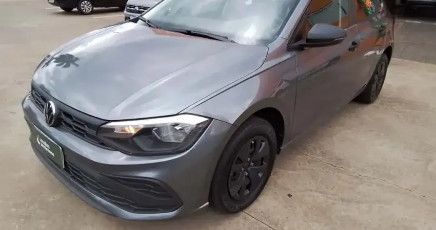 Volkswagen Polo 2025 1.0 mpi track manual