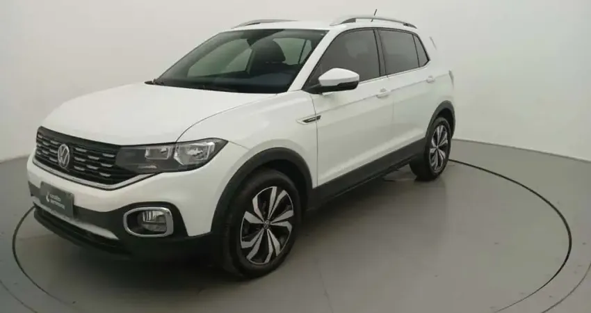 Volkswagen T-cross 2024 1.4 250 tsi total flex highline automático