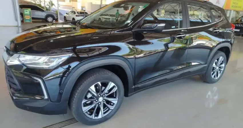Chevrolet Tracker 2024 1.2 turbo flex premier automático