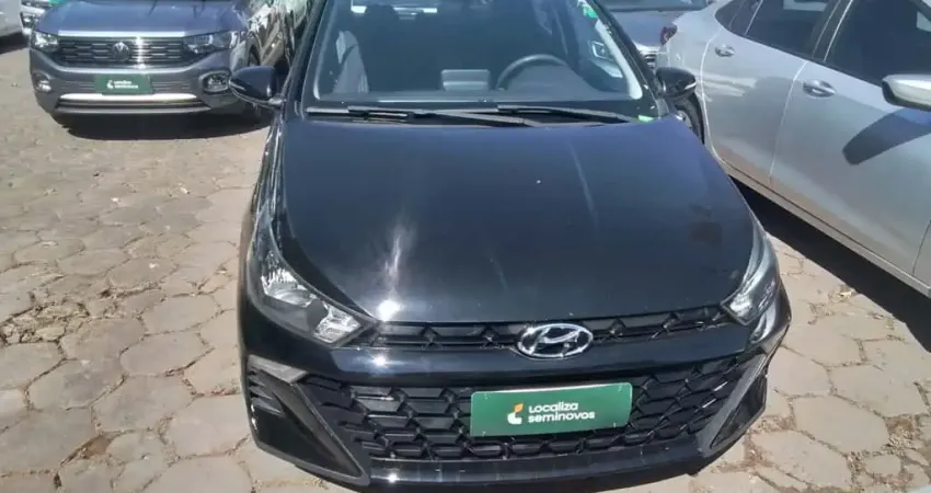 Hyundai Hb20 2024 1.0 tgdi flex comfort plus automático