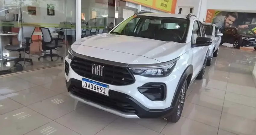 Fiat Pulse 2024 1.0 turbo 200 flex audace cvt