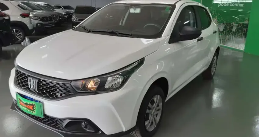 Fiat Argo 2024 1.0 firefly flex manual