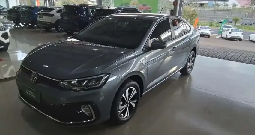 Volkswagen Virtus 2025 1.0 12v 200 tsi comfortline flex automático