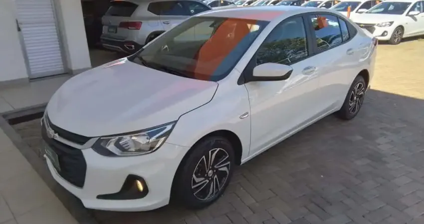 Chevrolet Onix 2024 1.0 flex plus lt manual