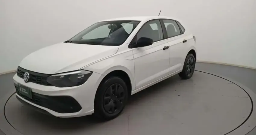 Volkswagen Polo 2025 1.0 mpi track manual