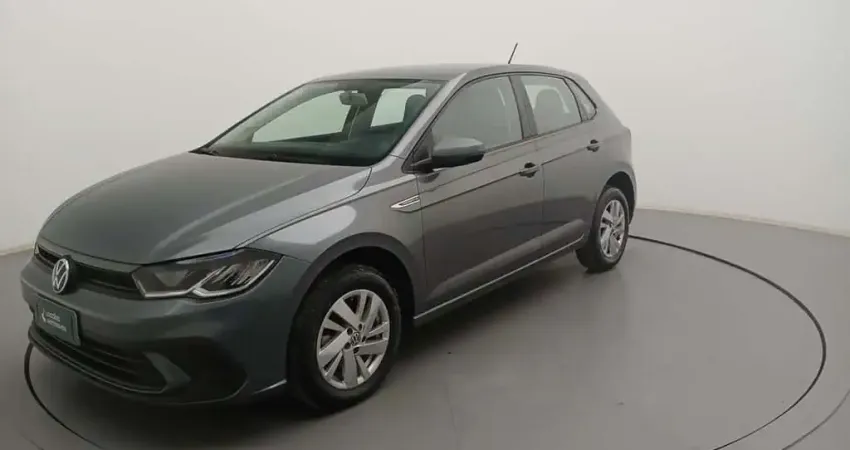 Volkswagen Polo 2025 1.0 170 tsi comfortline automático
