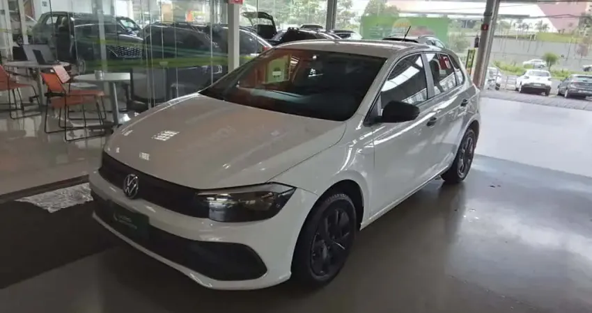 Volkswagen Polo 2025 1.0 mpi track manual
