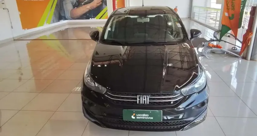 Fiat Cronos 2025 1.0 firefly flex drive manual