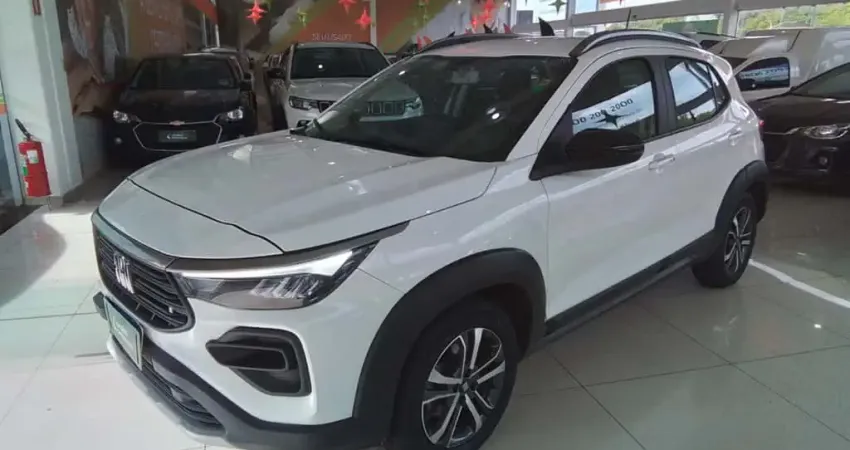 Fiat Pulse 2024 1.0 turbo 200 flex audace cvt