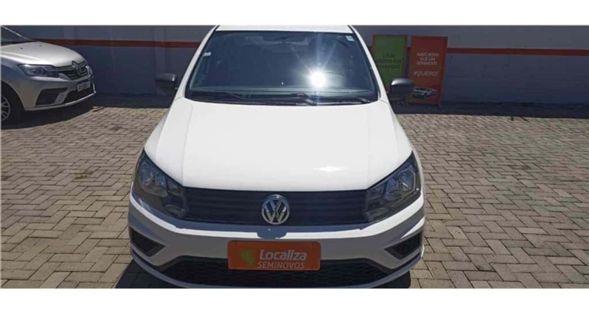 Volkswagen Gol 2021 1.0 12v mpi totalflex 4p manual