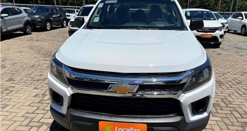 Chevrolet S10 2022 2.8 16v turbo diesel ls cd 4x4 manual