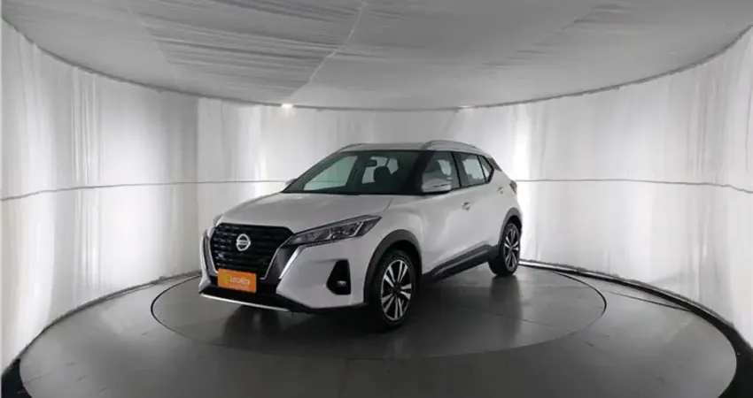 Nissan Kicks 2022 1.6 16v flexstart advance xtronic