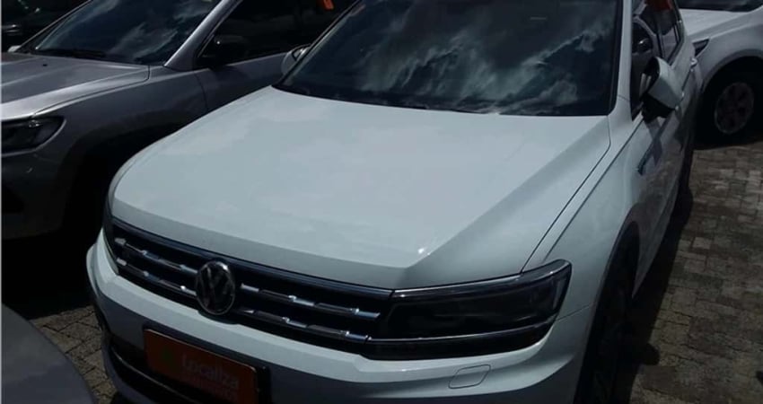 Volkswagen Tiguan 2021 2.0 350 tsi gasolina allspace r-line 4motion dsg