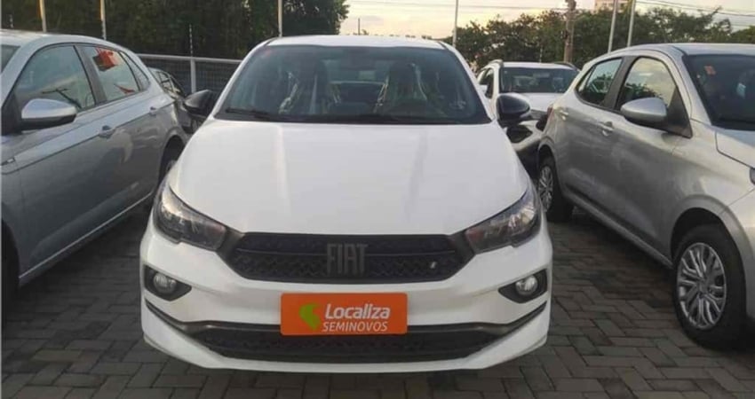 Fiat Cronos 2022 1.3 firefly flex drive manual