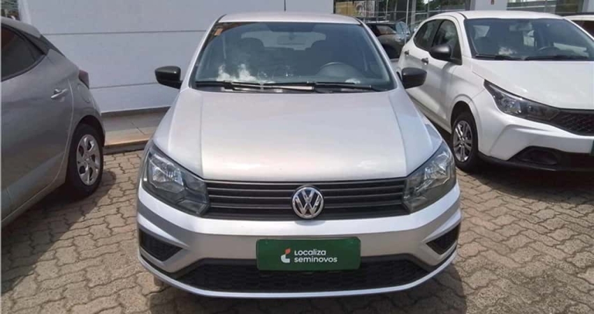 Volkswagen Gol 2023 1.0 12v mpi totalflex 4p manual