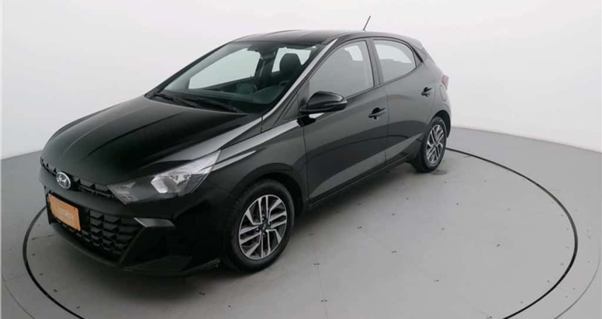 Hyundai Hb20 2023 1.0 12v flex limited manual