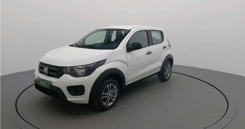 Fiat Mobi 2023 1.0 evo flex like. manual