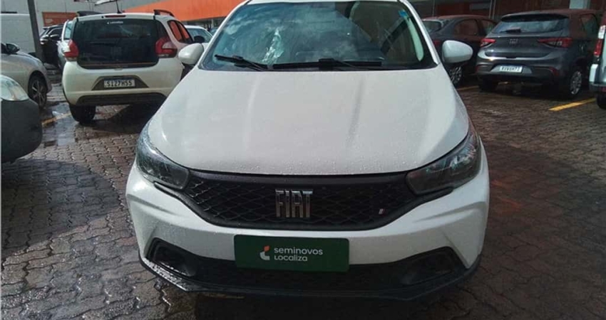 Fiat Argo 2023 1.0 firefly flex drive manual