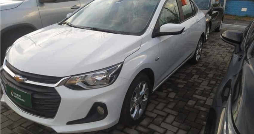 Chevrolet Onix 2023 1.0 turbo flex plus ltz automático