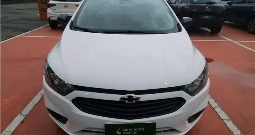 Chevrolet Onix 2021 1.0 flex manual