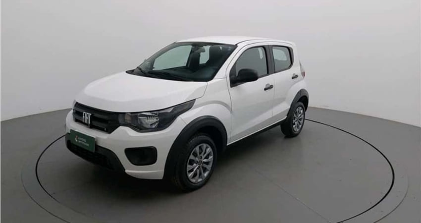 Fiat Mobi 2023 1.0 evo flex like. manual